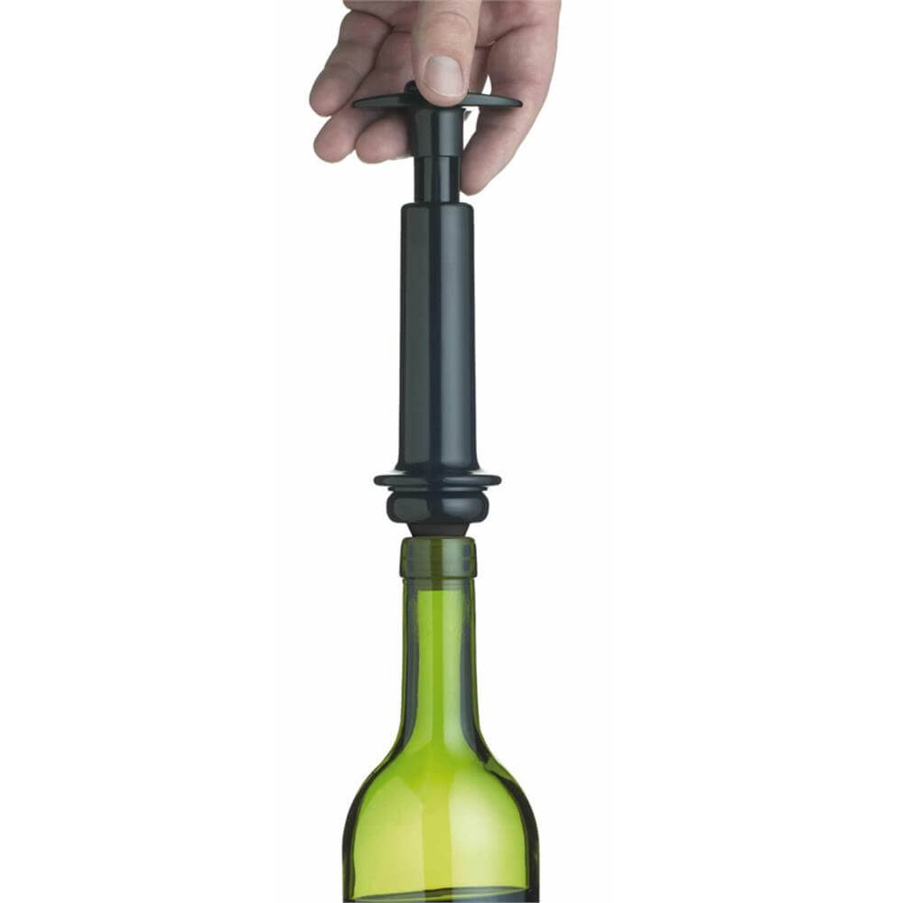 Bar Craft Connoisseur Deluxe Wine Preserver Set